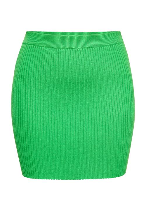 swirly Nederdel  lime