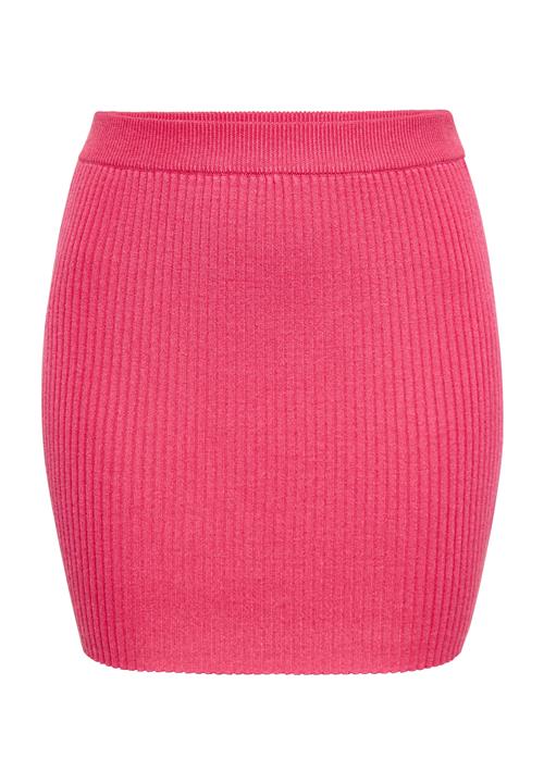 swirly Nederdel  pink