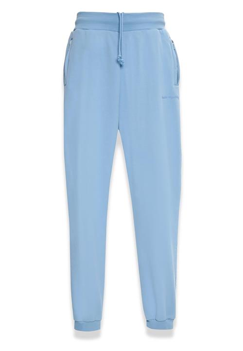 Dropsize Bukser 'Bazix Republiq'  himmelblå