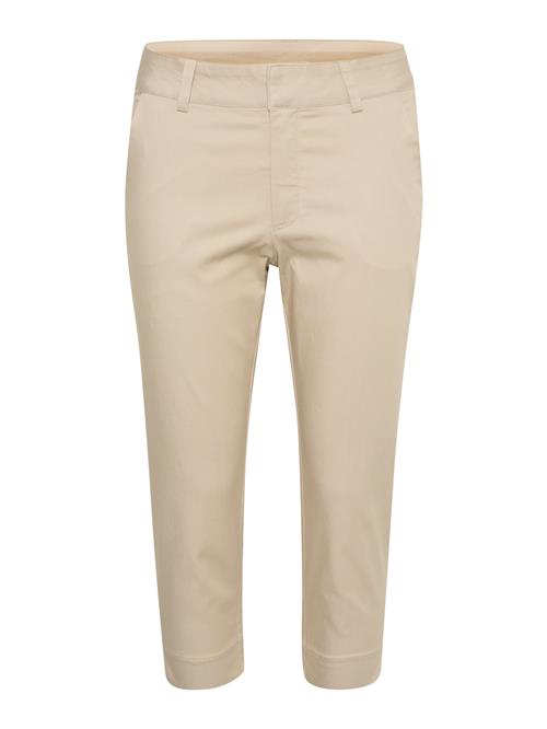 Kaffe Bukser 'KALea'  beige