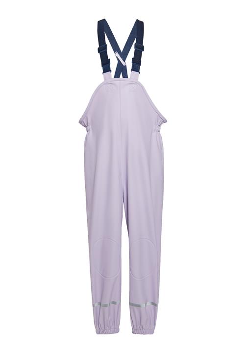 Schmuddelwedda Funktionsbukser  navy / lavendel