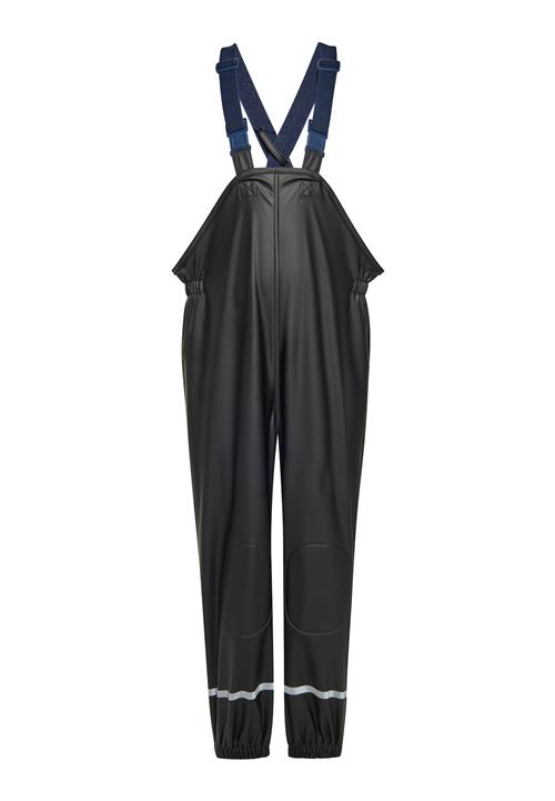 Schmuddelwedda Funktionsbukser  sort / hvid