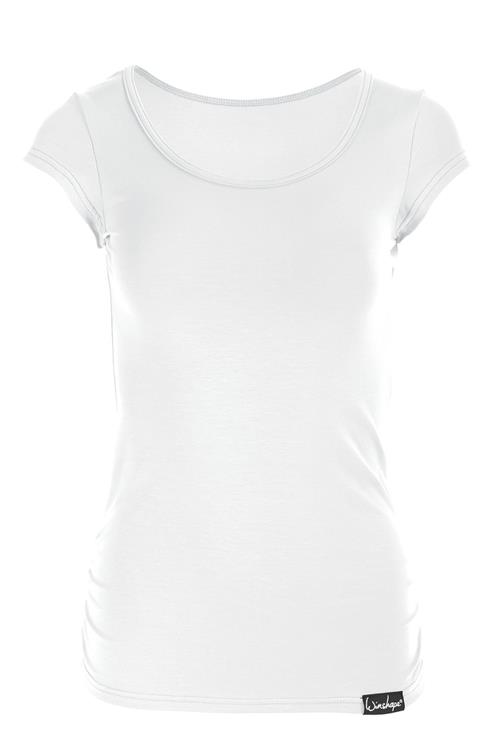 Winshape Funktionsbluse 'WTR4'  sort / hvid