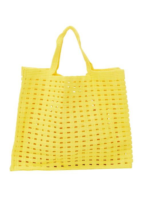 FELIPA Håndtaske  gul