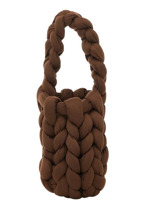 FELIPA Håndtaske  brun