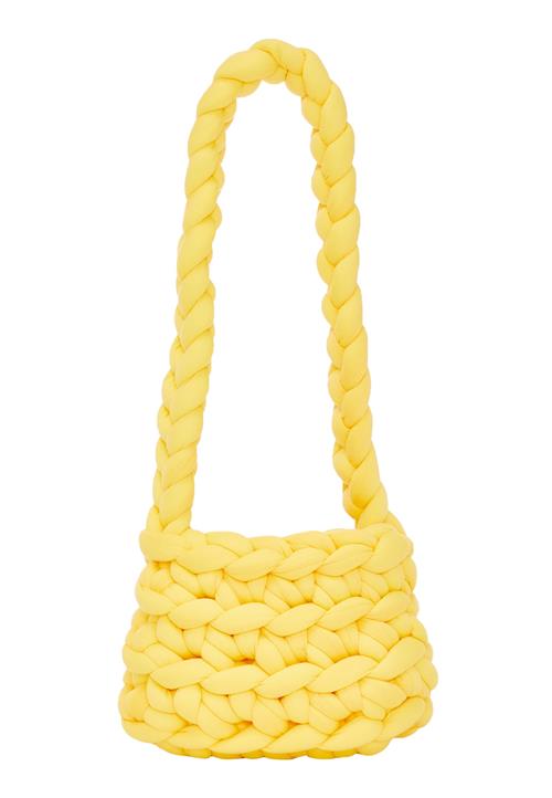 FELIPA Skuldertaske  gul