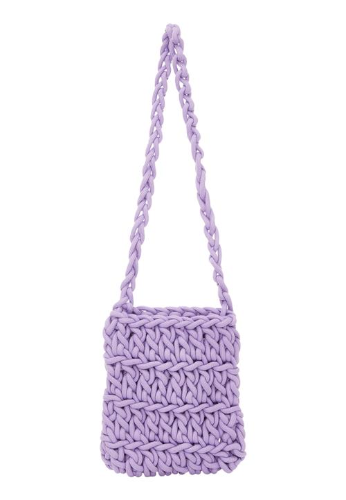 FELIPA Skuldertaske  lavendel