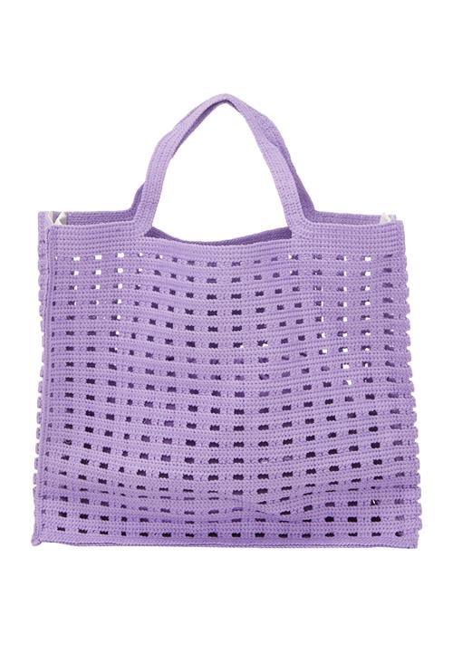 FELIPA Håndtaske  lavendel