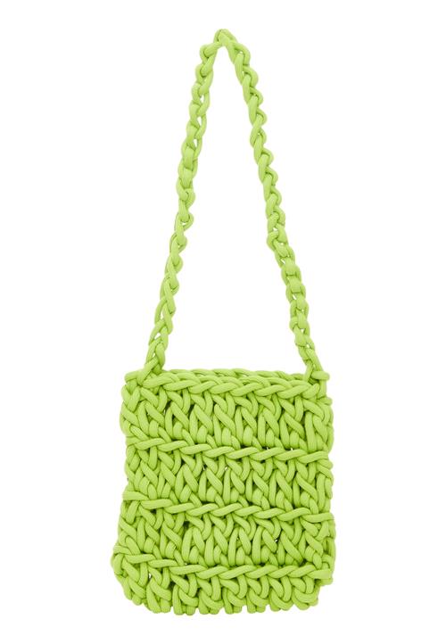 FELIPA Skuldertaske  lime