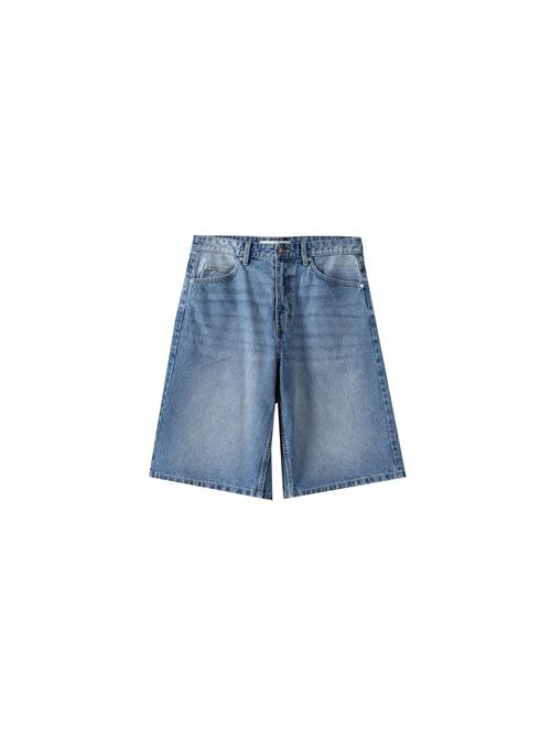 Bershka Jeans  blue denim