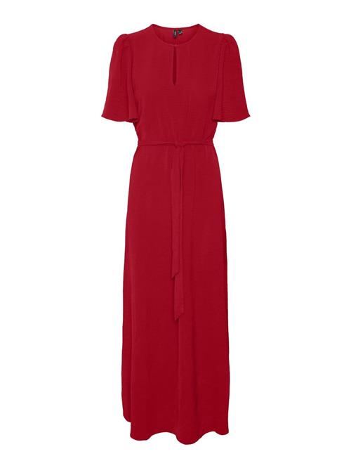 VERO MODA Kjole 'ALVA'  rød