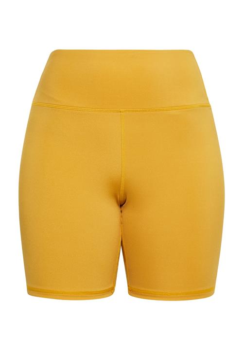 faina Athlsr Leggings  gul