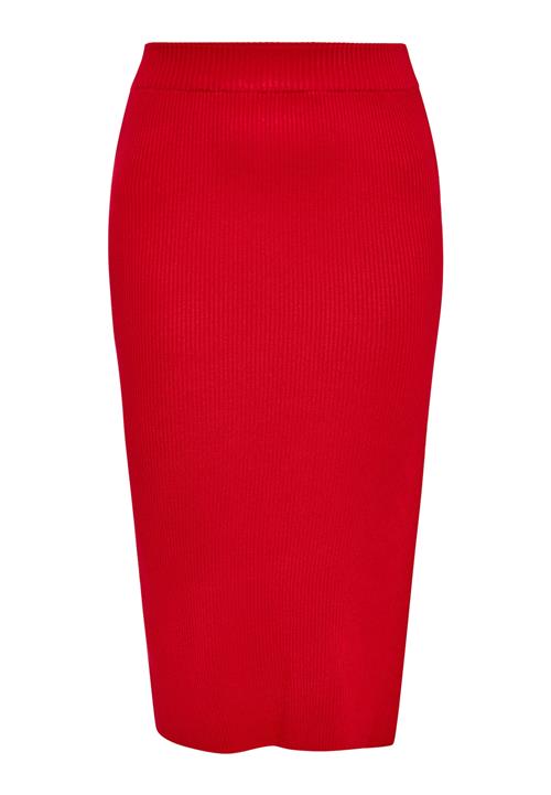 faina Nederdel  rød