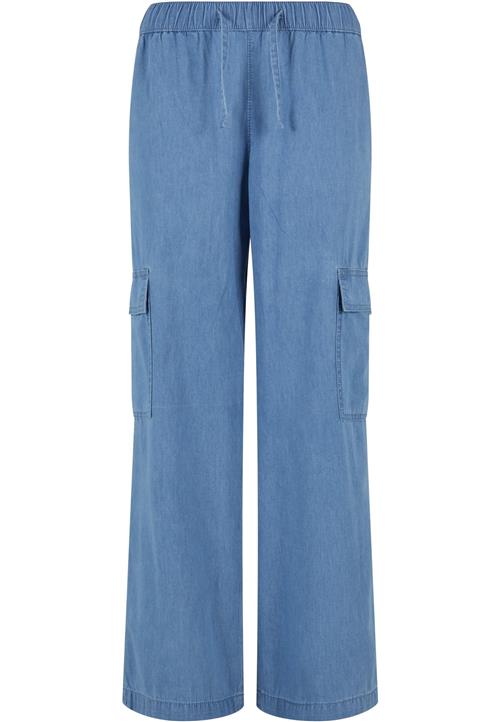 Urban Classics Cargojeans  blå
