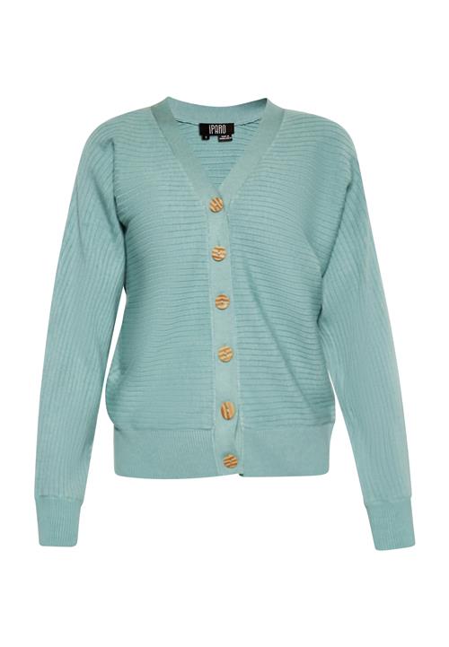 IPARO Cardigan  pastelblå