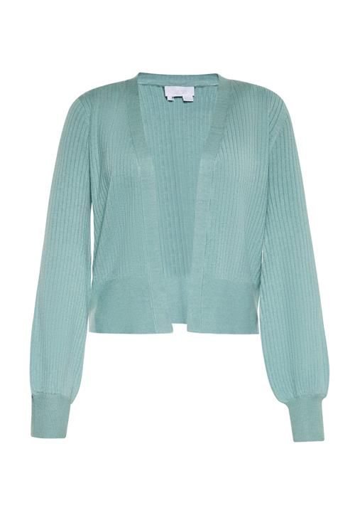 usha WHITE LABEL Cardigan  aqua