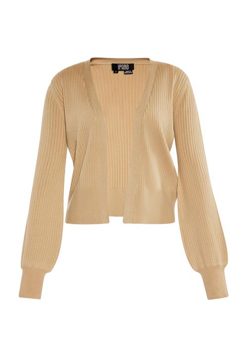 IPARO Cardigan  sand
