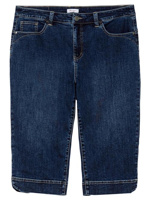 SHEEGO Jeans  blue denim