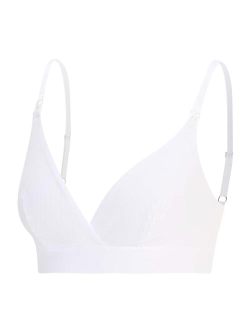 Lindex Maternity Amme-BH 'Vera'  hvid