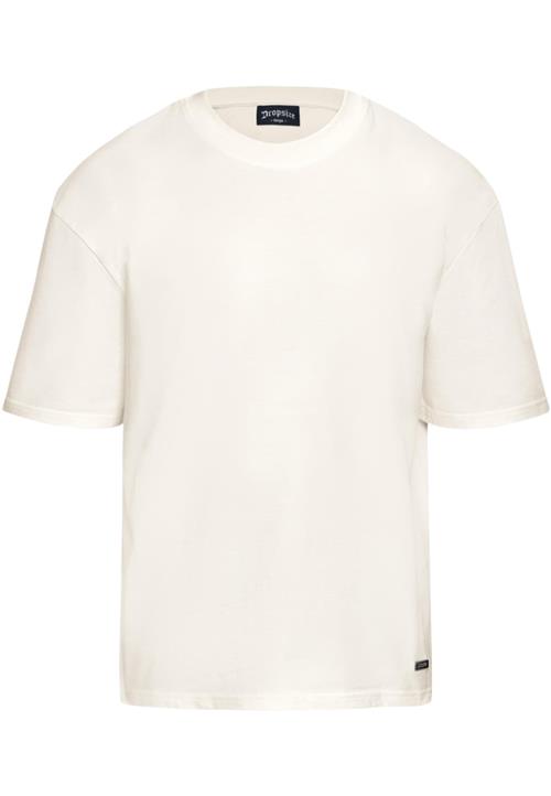 Dropsize Bluser & t-shirts  creme / sort