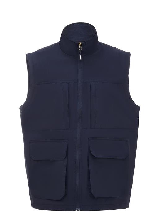 GRASSLAND Vest  marin