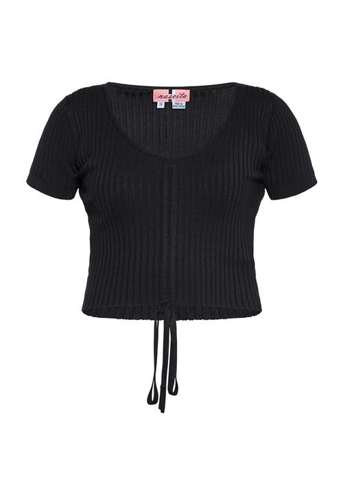 nascita Pullover  sort