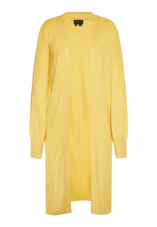 NAEMI Cardigan  citron
