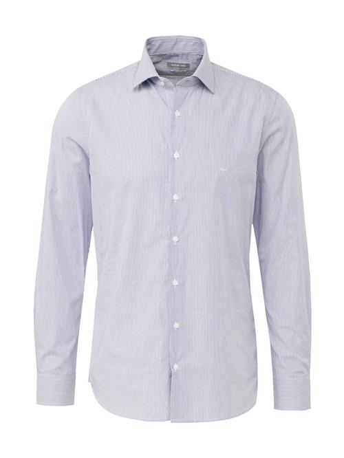 Michael Kors Skjorte  lyseblå / hvid