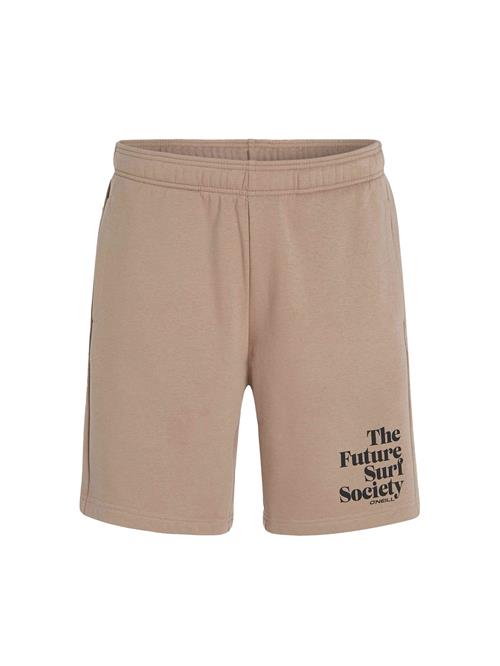 O'NEILL Bukser 'Future Surf Society'  brokade / sort