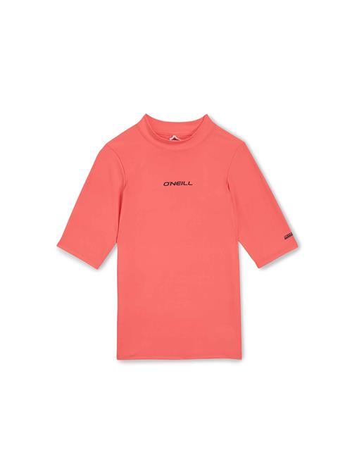 O'NEILL Funktionsskjorte 'Essentials'  laks / sort