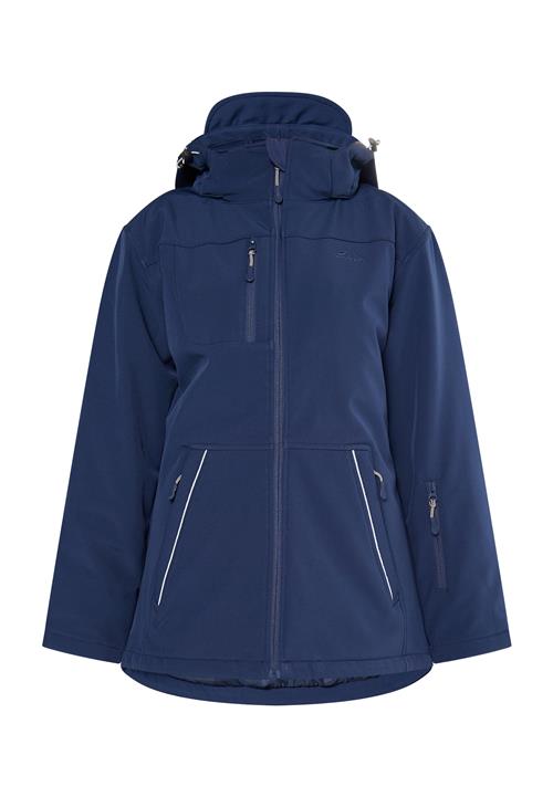 ICEBOUND Funktionsjakke  mørkeblå