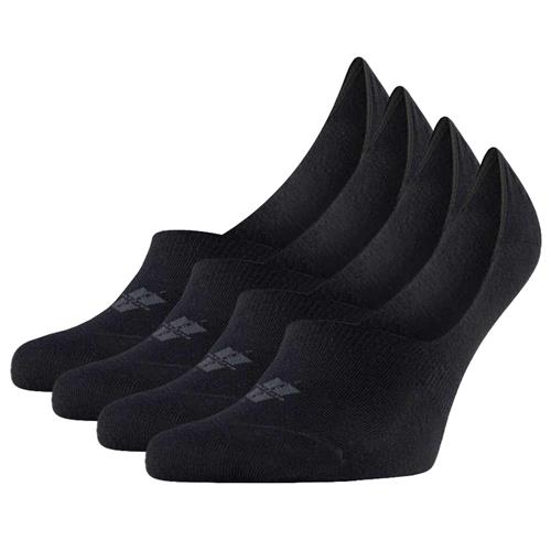 BURLINGTON Støvletter  sort