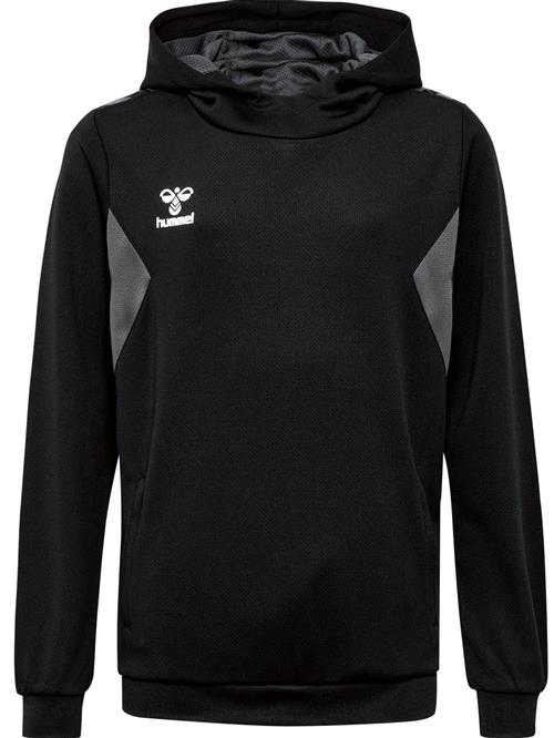 Hummel Sportsweatshirt  grå / sort / hvid