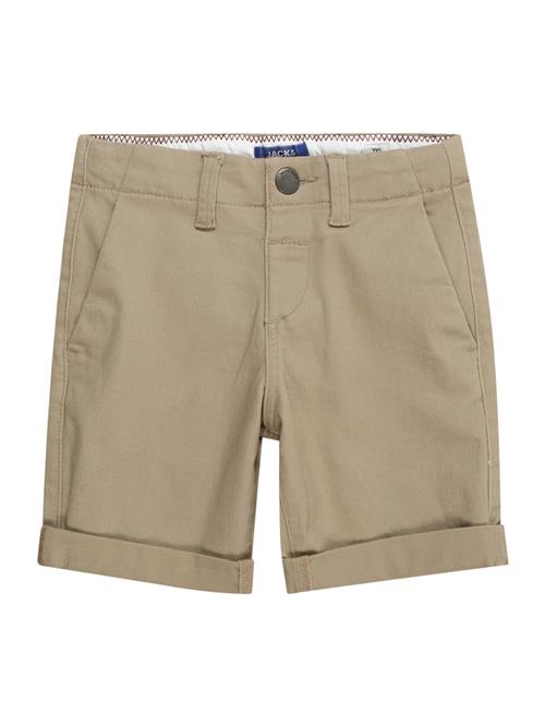 JACK & JONES MINI Bukser 'JPSTDavid'  mørkebeige