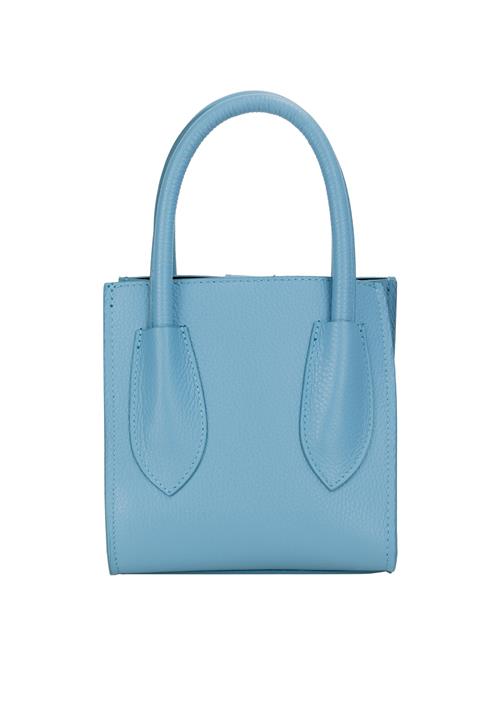 faina Håndtaske  turkis