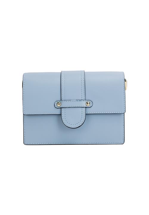 Usha Skuldertaske  himmelblå