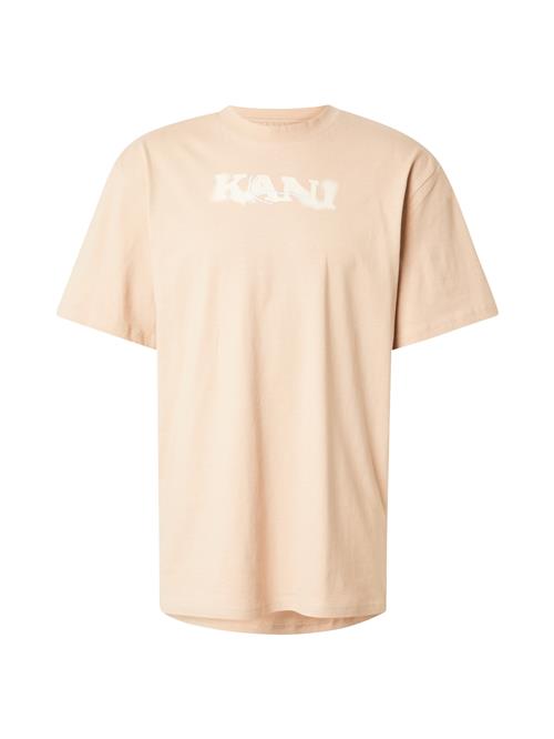 Karl Kani Bluser & t-shirts  sand / hvid