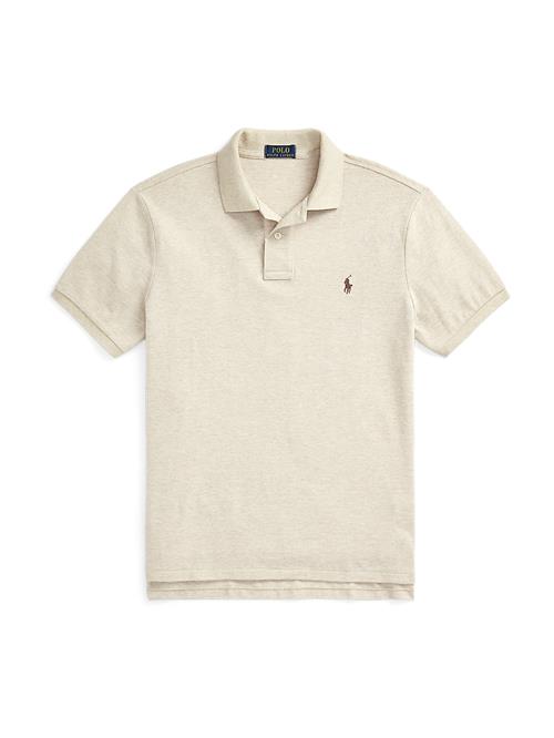 Polo Ralph Lauren Bluser & t-shirts  beige-meleret / choko