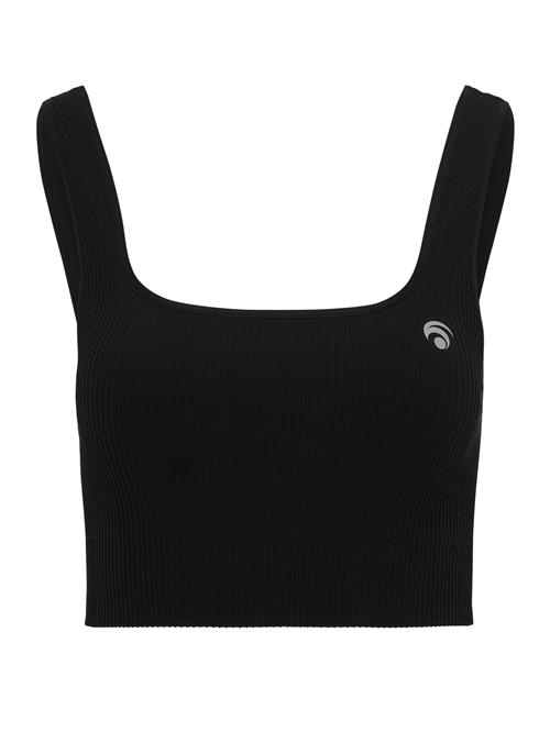 OCEANSAPART Sports-BH 'Sydney'  lysegrå / sort