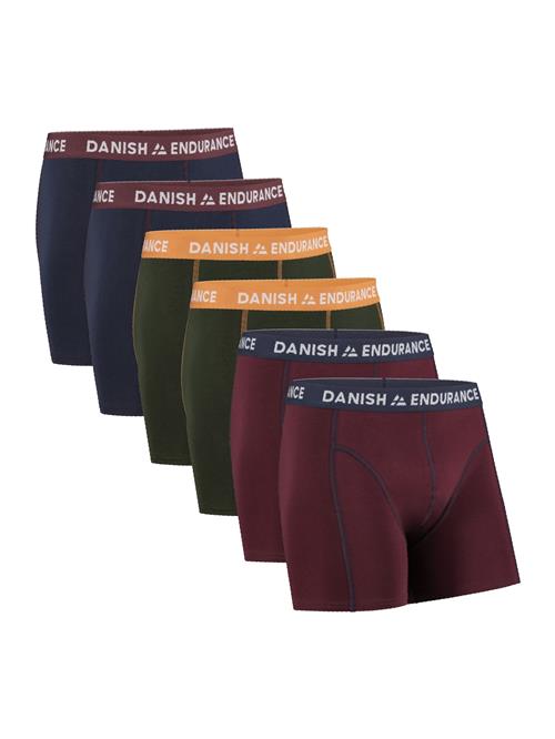 DANISH ENDURANCE Boksershorts 'Classic Trunks'  blandingsfarvet