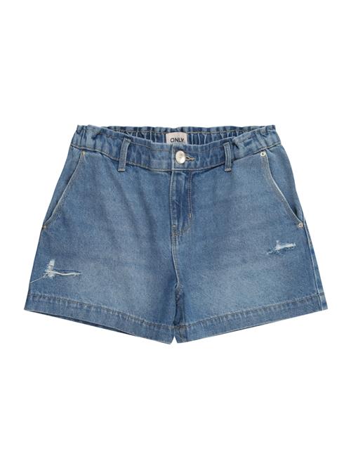 ONLY GIRLS Jeans 'KOGComet'  blue denim
