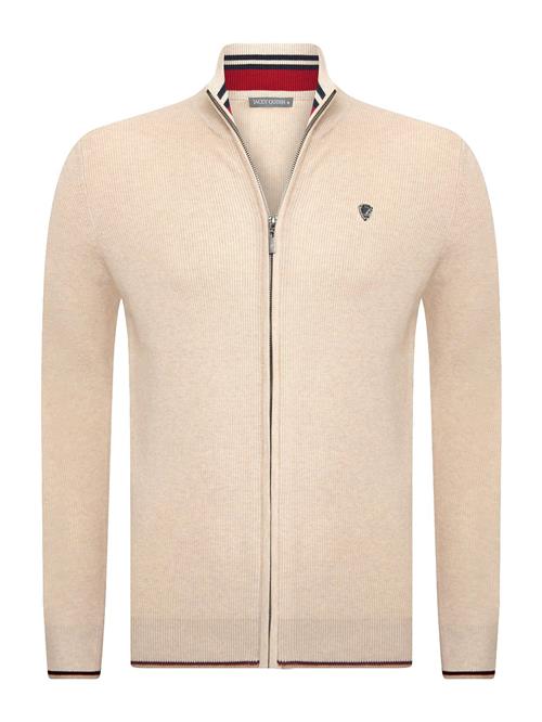 Jacey Quinn Cardigan  beige