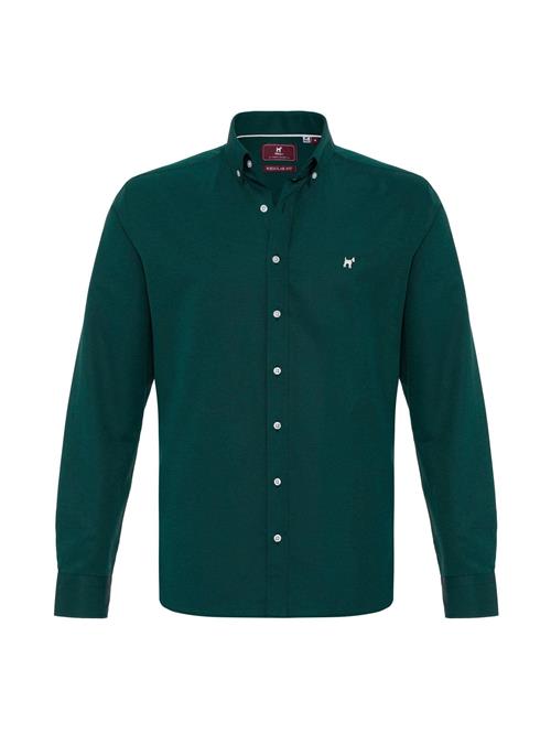 Williot Skjorte  pastelgrøn