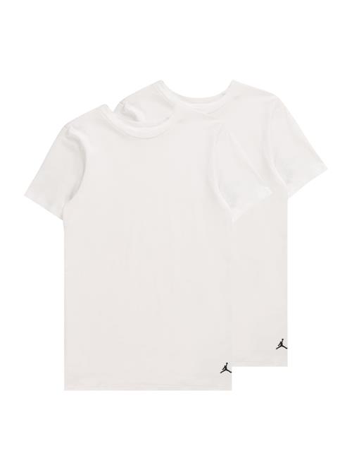 Jordan Undertrøje 'FLIGHT'  sort / hvid