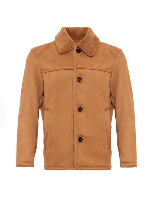 Antioch Vinterjakke  camel / lysebrun