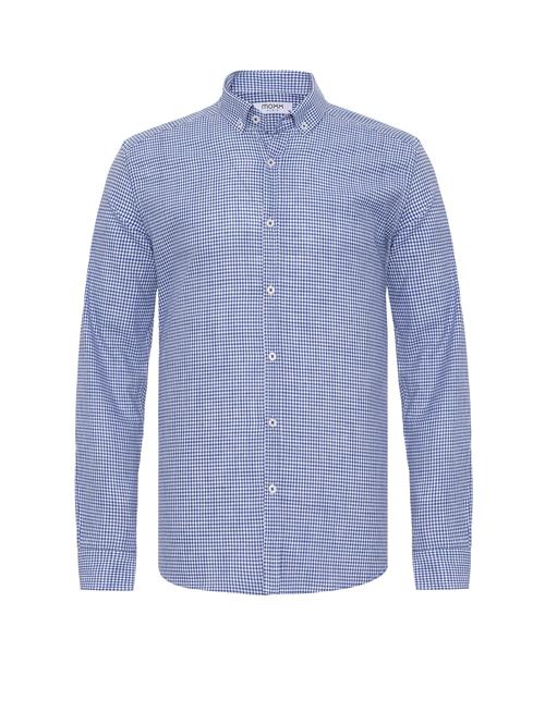 Moxx Paris Skjorte  blå / hvid