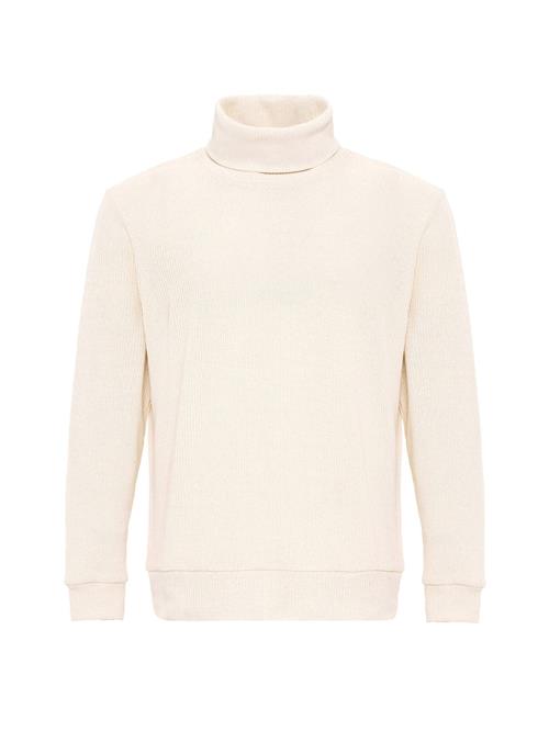 Antioch Pullover  ecru