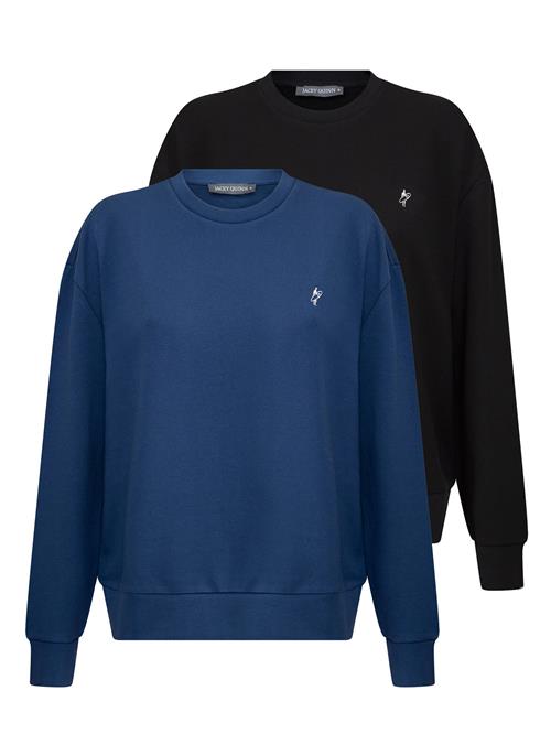 Jacey Quinn Sweatshirt  navy / sort