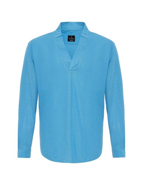 Antioch Bluser & t-shirts  blå / lyseblå