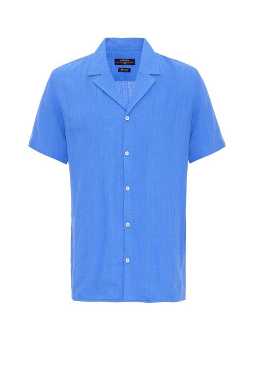 Antioch Skjorte  blå